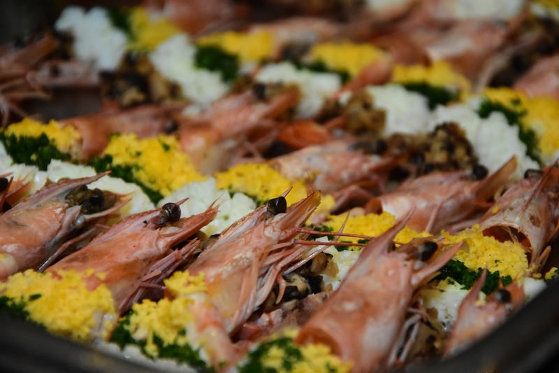 Korean Food Week at Hilton